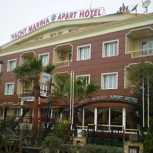 Apart-hotel Blue Yacht Marina, Marmaris